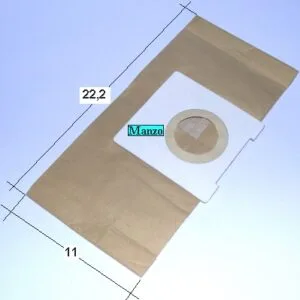 SACCHETTI CARTA N' 5+1