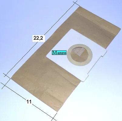 SACCHETTI CARTA N' 5+1