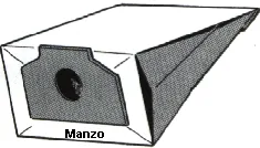 SACCHETTI CARTA N' 8