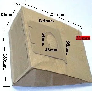 SACCHETTI CARTA N' 5