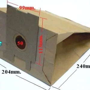 SACCHETTI CARTA N' 5