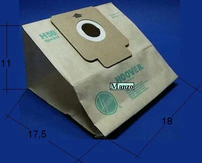 SACCHETTI CARTA N' 5 H58 VEDI.241653