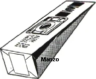 SACCHETTI CARTA N' 5