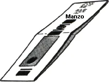 SACCHETTI CARTA N' 6