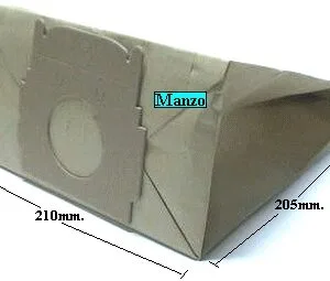SACCHETTI CARTA N' 5