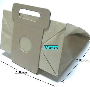 SACCHETTI CARTA N' 10