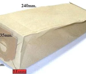 SACCHETTI CARTA N' 8