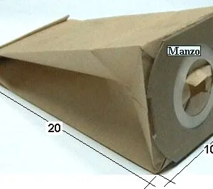 SACCHETTI CARTA N.10 OMEGA