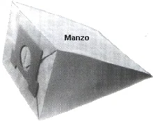SACCHETTI CARTA N' 5