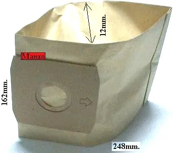 SACCHETTI CARTA N' 8