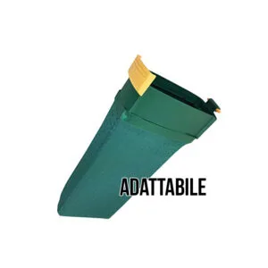 SACCO COMPLETO VK122 ADATTABILE