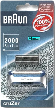 LAMINA + TESTINA RAS. 2000