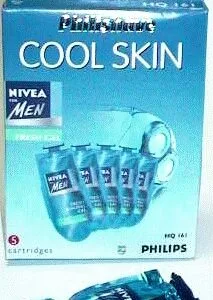 FRESH SHAVING GEL HQ161 COOL SKIN