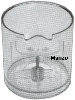 CIOTOLA MINITRITATUTTO ELIMINATO