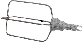 FRUSTA MASTER CHEF ELIMINATO