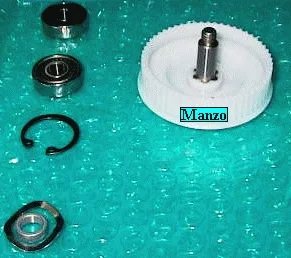 INGRANAGGIO/PULEGGIA KIT BIMBY TM 21 ELIMINATO