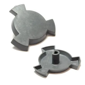 TRASCINATORE PIATTO MICROONDE ELIMINATO