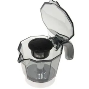 CARAFFA 4 TAZZE ALICIA ORIG. D.65 - FILTRO+GUARNIZIONE