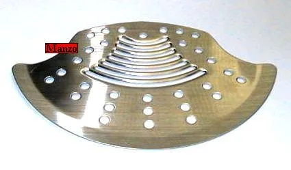 GRIGLIA X RACCOGLITORE ACQUE SCARICO MOK