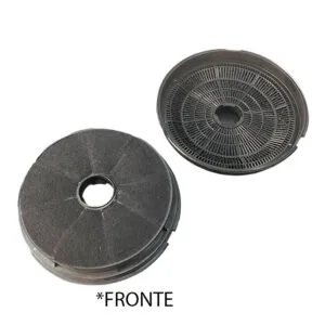 FILTRO CARBONE D168/190 H.35 H. 37 N° 2 PZ