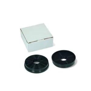 FILTRO CARBONE D.105MM H20 N°2 PZ CF130