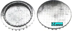 SPARTIFIAMMA GRANDE D.66MM