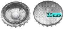 SPARTIFIAMMA PICCOLO - D.45MM