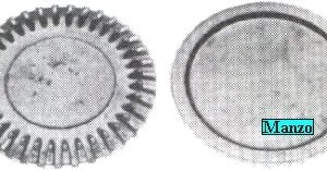 SPARTIFIAMMA GRANDE VECCHIO TIPO - D.71MM