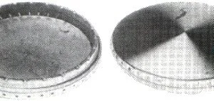 SPARTIFIAMMA GRANDE - D.85MM (BRUCIATORE 414159)