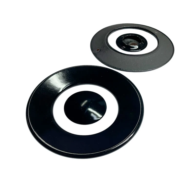 CAPPELLOTTO TRIPLA CORONA - D.125/43 (BRUCIATORE 414377)