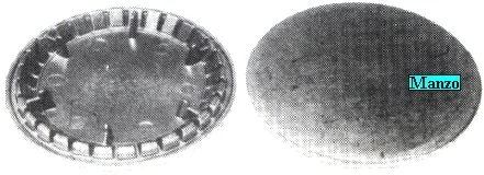 SPARTIFIAMMA GRANDE - D.88 (BRUCIATORE 414492)