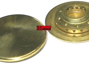 SPARTIFIAMMIA PICCOLO CON CAPPELLOTTO D.60