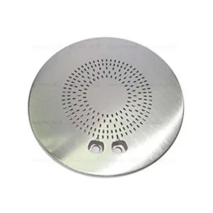SPARTIFIAMMA GRANDE D.120 ALLUMINIO