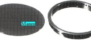 CORONA +CAPPELLOTTO GRANDE D.91/92