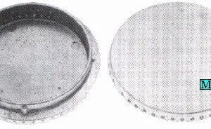SPARTIFIAMMA GRANDE D.90 (BRUCIATORE 415766)