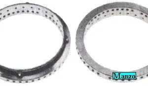 CORONA GRANDE D.90 (CAPPELLOTTO 403668 - BRUCIATORE 415766)