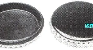 SPARTIFIAMMA GRANDE D.83 (BRUCIATORE 417350 - 417337 - 416011)