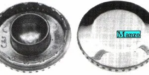 SPARTIFIAMMA GRANDE D.74 (BRUCIATORE 417340)