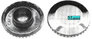 SPARTIFIAMMA GRANDE D.74 (BRUCIATORE 417340)