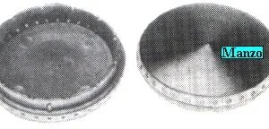SPARTIFIAMMA MEDIO-GRANDE D.70/65 (BRUCIATORE 417824)