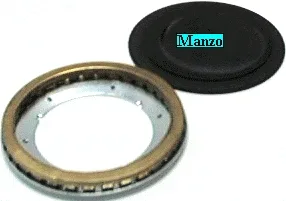 CORONA +CAPPELLOTTO GRANDE KIT D.90 (BRUCIATORE 417984 - 417876)