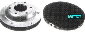 CORONA +CAPPELLOTTO MEDIO KIT D.70