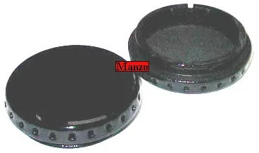 SPARTIFIAMMA MEDIO UN PEZZO SMALTATO D.63 (BRUCIATORE 416745)