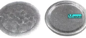 CAPPELLOTTO MEDIO D.67 (CORONA.408405 - KIT 411400)