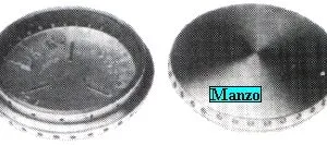 SPARTIFIAMMA MEDIO D.70/62 (BRUCIATORE 418120)