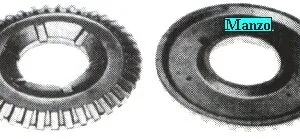 SPARTIFIAMMA GRANDE D.86 (BRUCIATORE 418701)