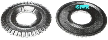 SPARTIFIAMMA GRANDE D.86 (BRUCIATORE 418701)