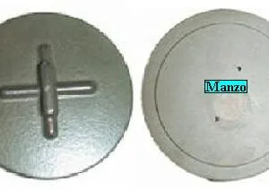 CAPPELLOTTO MEDIO CON CROCE D.72