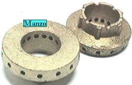 CORONA PICCOLA D.37X CAPPELLOTTO 409677 ELIMINATO