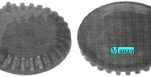SPARTIFIAMMA MEDIO D. 52 VECCHIO TIPO (BRUCIATORE 418779 - 418776)